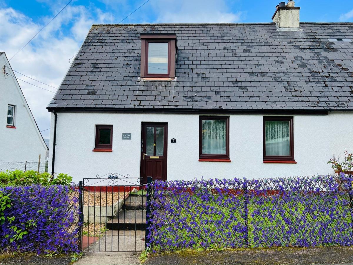 Hotel Skye View-Skye Bridge House Kyle of Lochalsh Exteriér fotografie